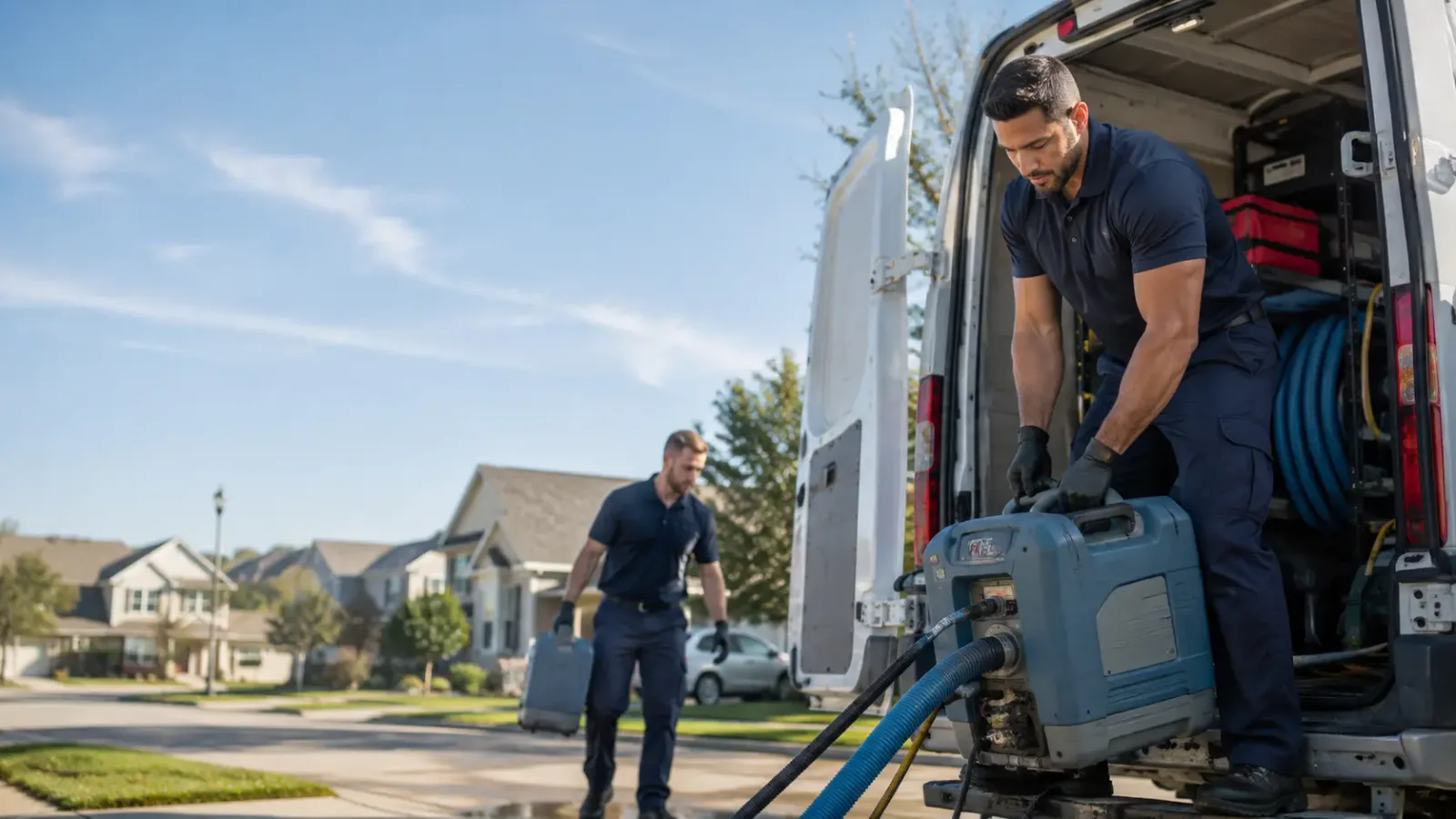 Trauma Cleanup in Andover, MN near me